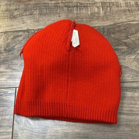 EUC Kids Monster Beanie with Ears and Mohawk Size 4-7 years - Picture 4 of 5